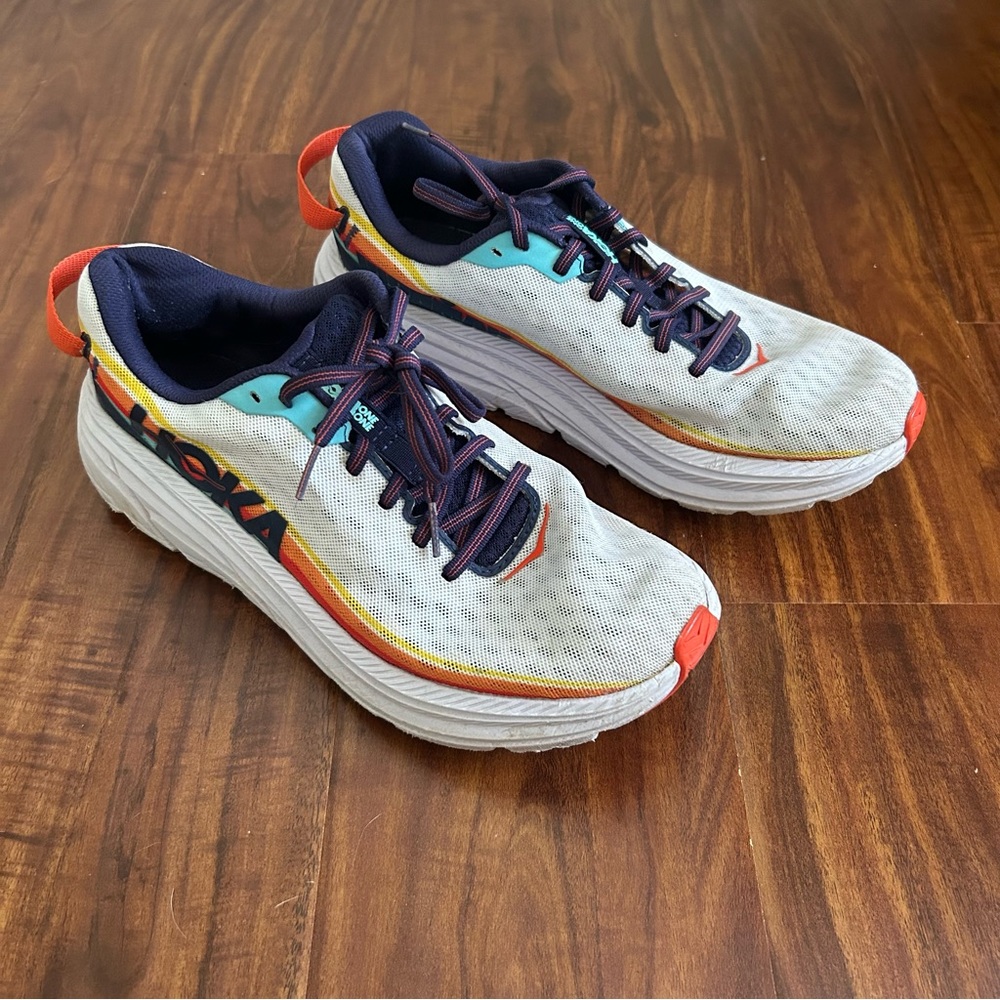 Hoka Rincon Ironman Running Shoes Women’s 8.5